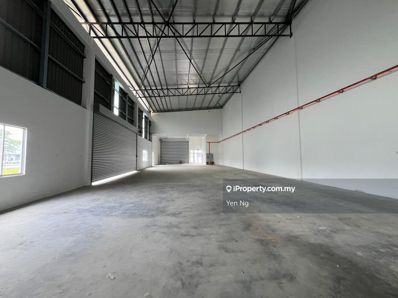 Semi-D Factory for Sale in Pajam, Mantin by Yen Ng - iProperty.com.my