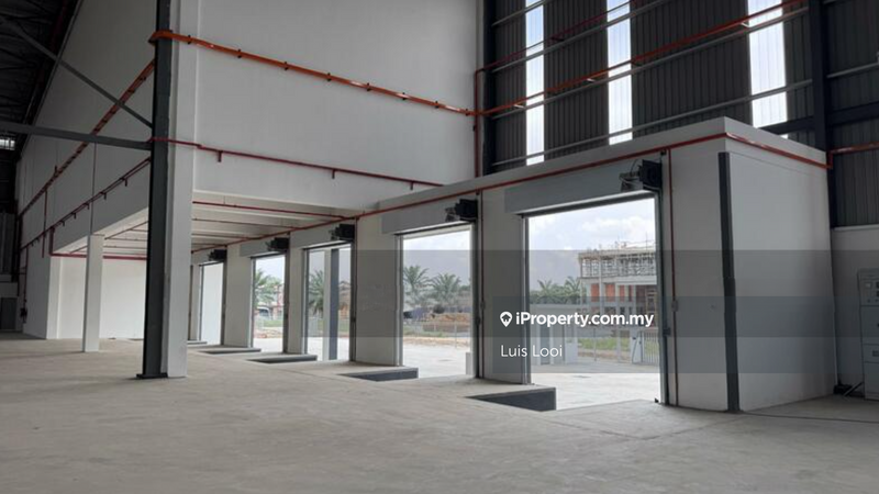 Detached Factory for Rent in Bukit Kemuning, Shah Alam by Luis Looi - iProperty.com.my
