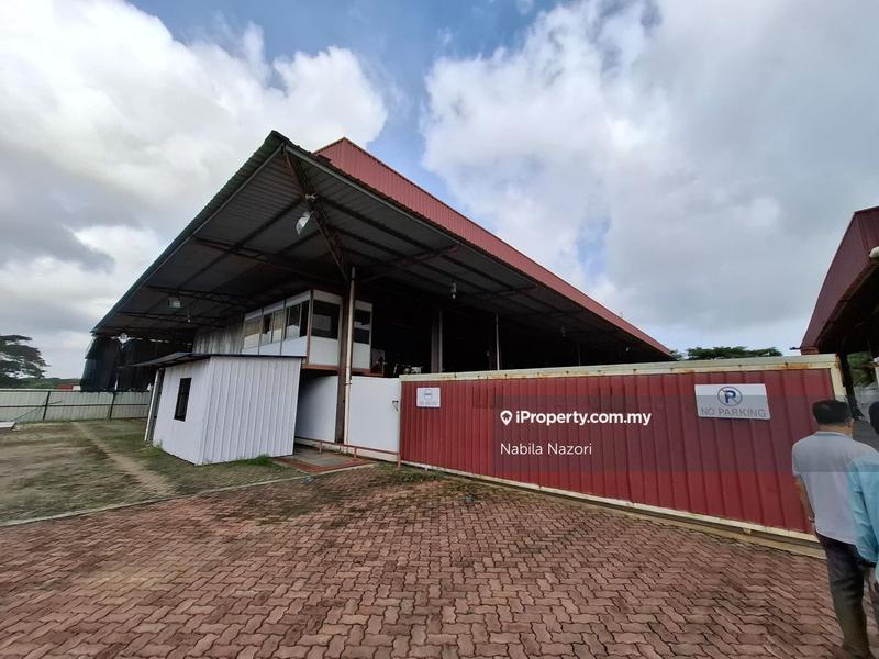 Gudang untuk Dijual di Pengkalan Chepa, Kota Bharu oleh Nabila Nazori - iProperty.com.my