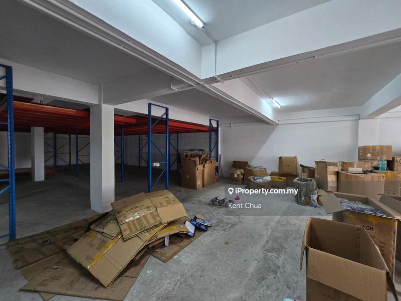 Kedai untuk Dijual di Chow Kit, KL City Centre oleh Kent Chua - iProperty.com.my