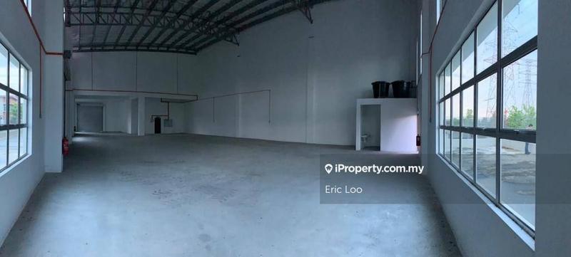 Kilang Berkembar untuk Dijual di Kempas Lama, Johor Bahru oleh Eric Loo - iProperty.com.my