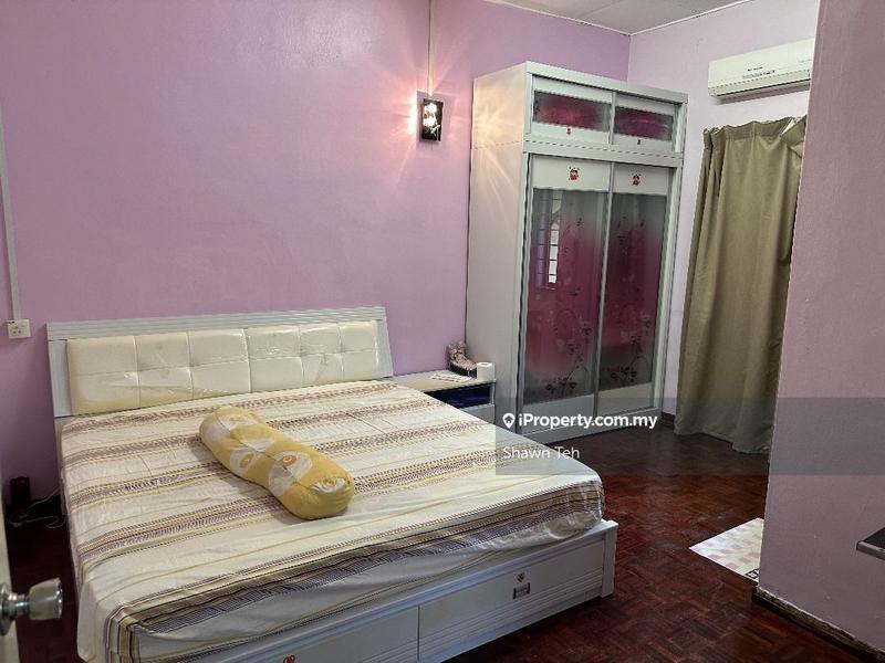 Rumah Berangkai 2 Tingkat untuk Dijual di Taman Semabok Jaya, Semabok oleh Shawn Teh - iProperty.com.my