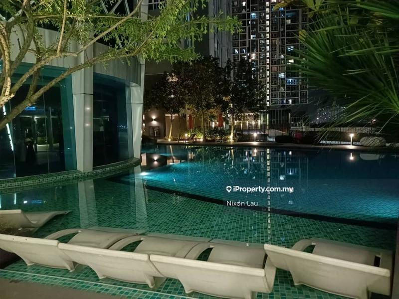 Kediaman Servis untuk Dijual di Clarita Tower @ Eco Sky oleh Nixon Lau - iProperty.com.my