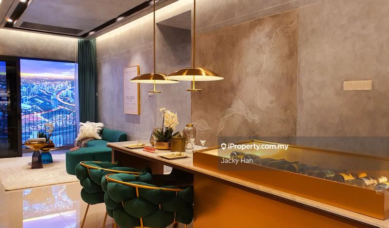 Service Residence for Sale in The Connaught One by Jacky Han - iProperty.com.my