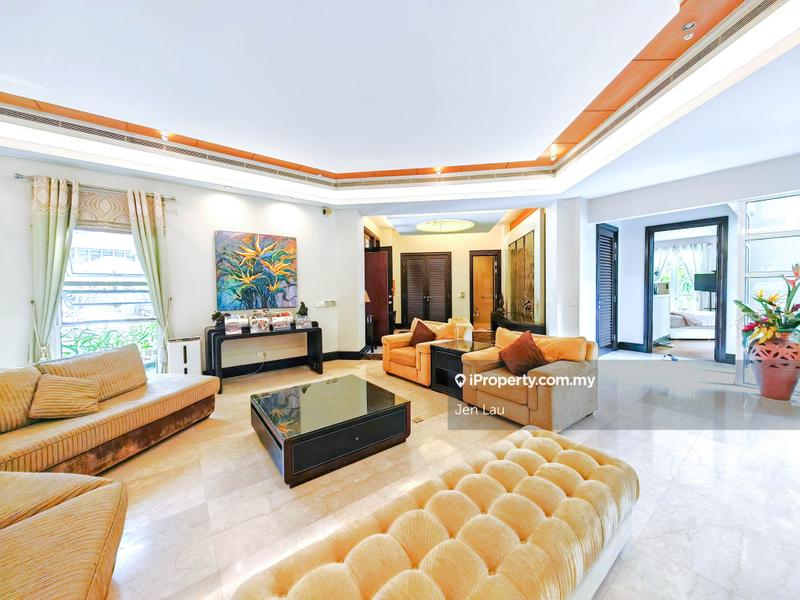 Bungalow House for Sale in Bangsar Hill, Bangsar by Jen Lau - iProperty.com.my