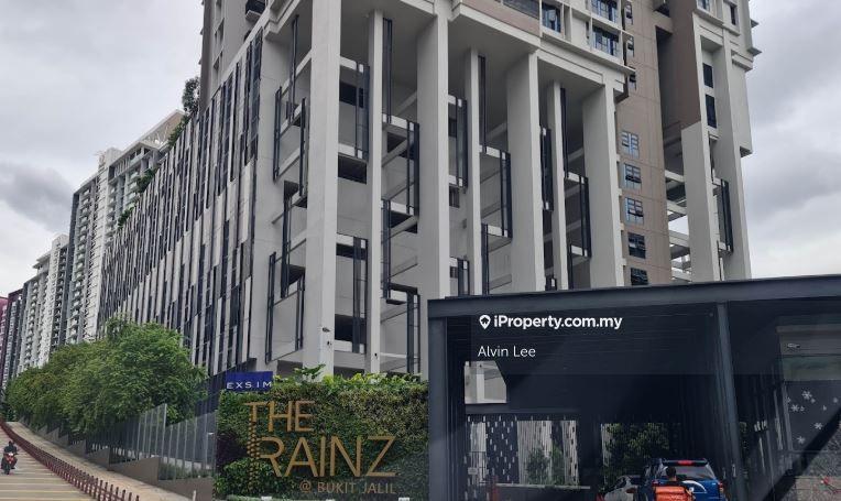 For Sale - The Rainz