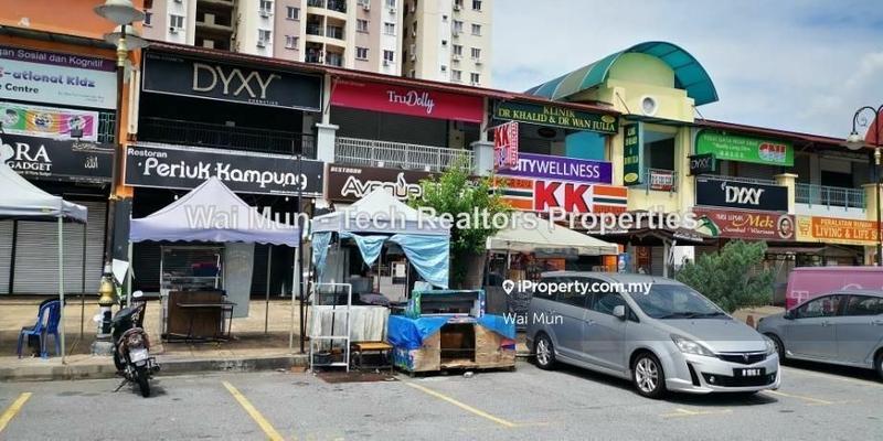 Kedai untuk Disewa di Taman Dagang, Ampang oleh Wai Mun - iProperty.com.my
