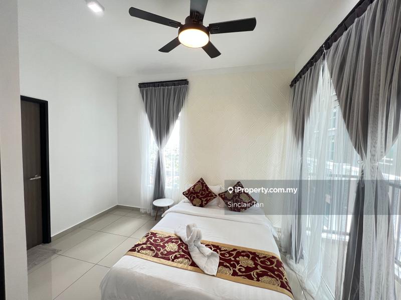 Service Residence for Sale in Novo 8 Residence by Geoffery Wee - iProperty.com.my