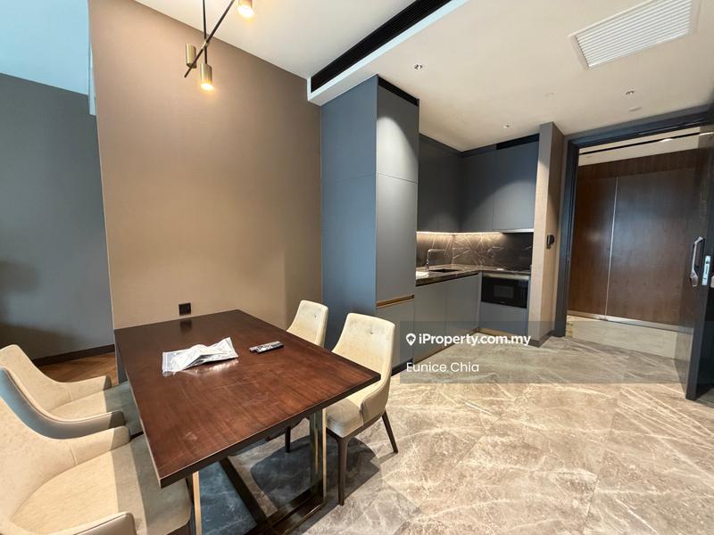 Residensi Servis untuk Dijual di Orion Residence Bukit Bintang oleh Eunice Chia - iProperty.com.my
