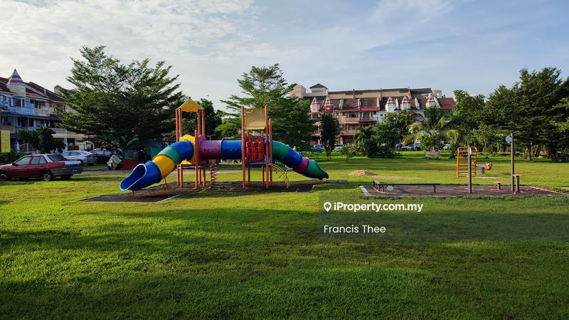 3-storey Terraced House for Sale in Taman Putri Jaya, Cheras by Francis Thee - Exterior - iProperty.com.my
