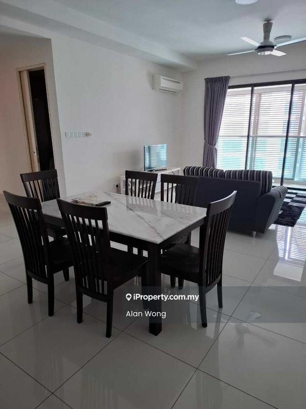 Service Residence for Rent in Isola by Alan Wong - Living Room - iProperty.com.my