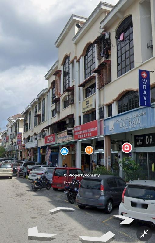 Kedai untuk Disewa di Taman Lembah Maju, Pandan Indah oleh Ester Chin - iProperty.com.my