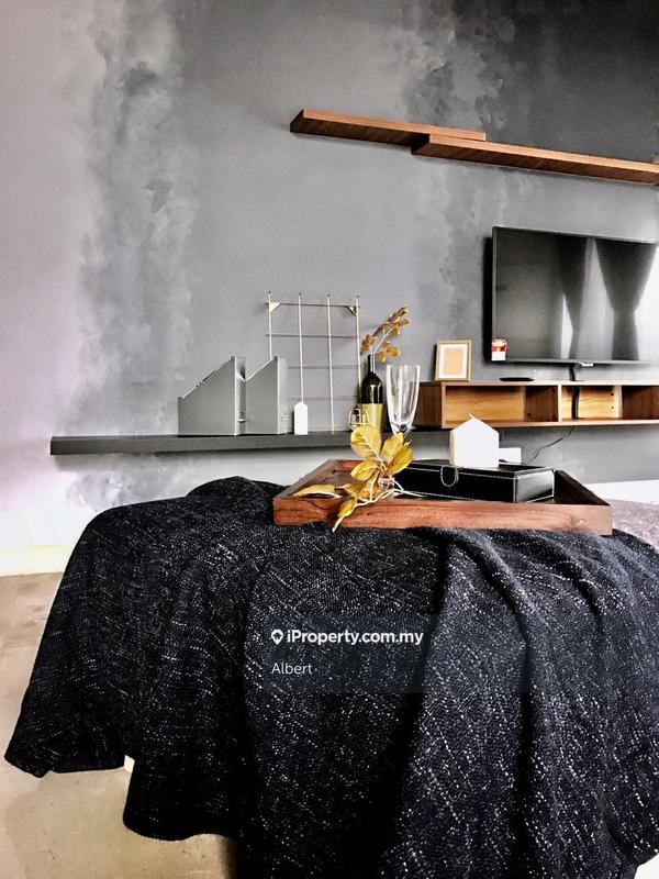 Condominium for Rent in Condominium @ The Troika by Albert - iProperty.com.my
