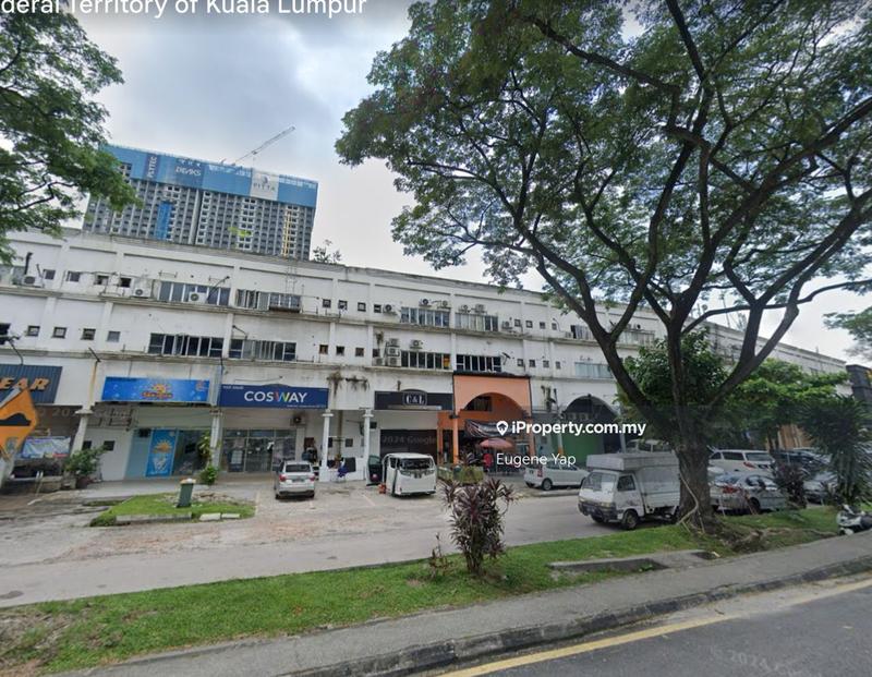 Office for Sale in Taman Miharja, Cheras by Eugene Yap - iProperty.com.my