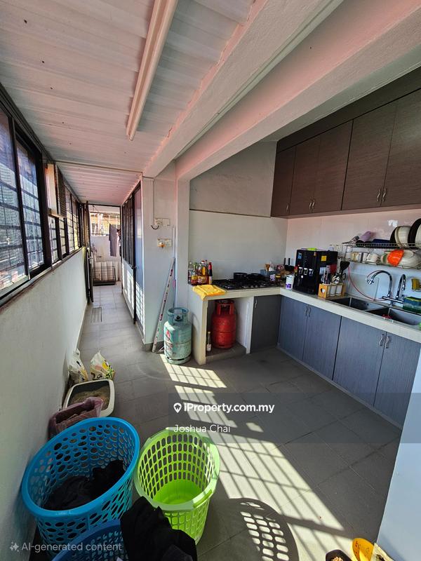 Rumah Berangkai 1.5 Tingkat untuk Dijual di Taman Chee Seng, Tanjung Bungah oleh Joshua Chai - iProperty.com.my