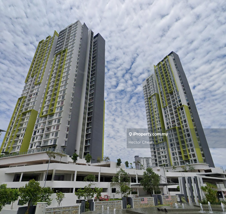 Condominium for Sale in Opal Residence by Hector Cheah - iProperty.com.my