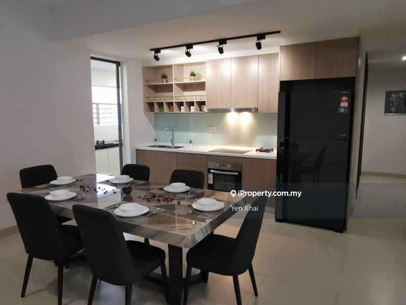 Condominium untuk Disewa di Residensi Sefina Mont Kiara oleh Yen Khai - iProperty.com.my