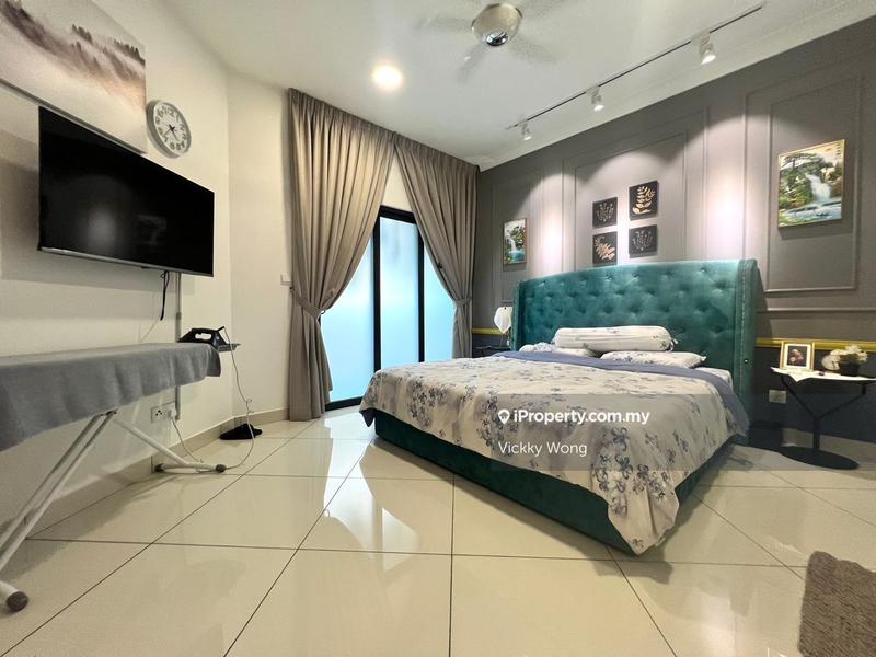 Residensi Servis untuk Dijual di Parc 3 oleh Vickky Wong - iProperty.com.my