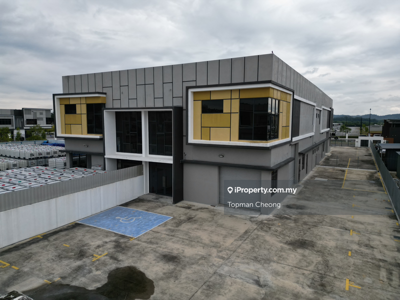 Semi-Detached House for Rent in Eco Business Park V, Puncak Alam by Topman Cheong - iProperty.com.my