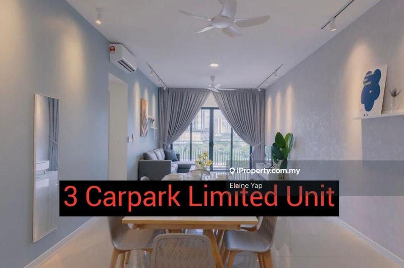 For Sale - LakePark Residence @ KL North