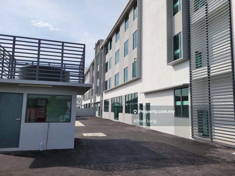Kilang Berkembar untuk Dijual di Kampung Bukit Angkat, Kajang oleh Alfred Long - Exterior - iProperty.com.my