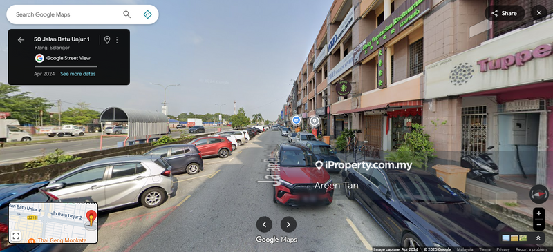 Kedai-Pejabat untuk Disewa di Taman Bayu Perdana, Klang oleh Areen Tan - iProperty.com.my