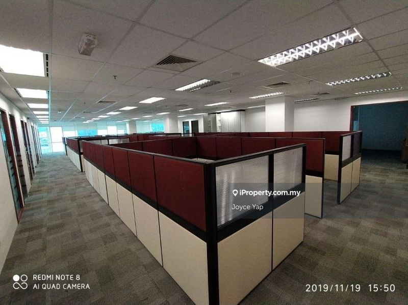 Office for Rent in Jalan Damansara, Kuala Lumpur, TTDI, Bandar Utama, Bukit Kiara by Joyce Yap - iProperty.com.my