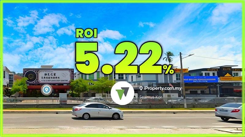 For Sale - ⭐ 3sty ⭐ Standalone ⭐ Freehold ⭐ 6,500sf ⭐ RM708 psf ⭐ Juru