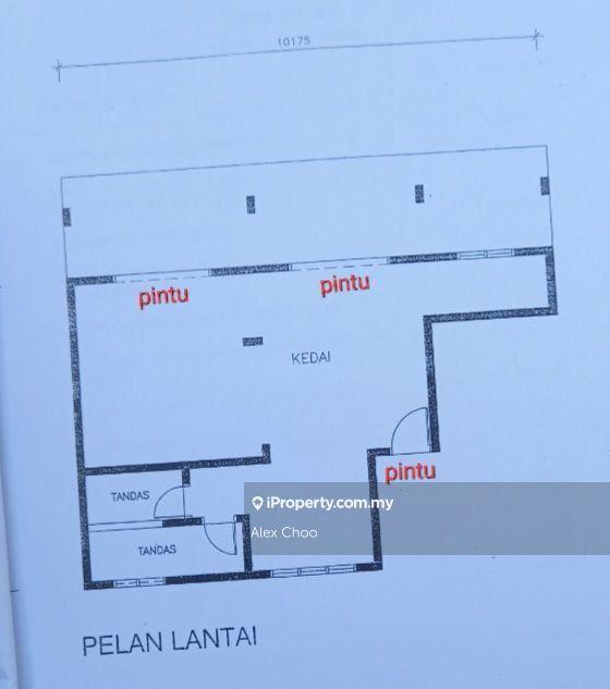 Shop for Sale in Seri Kembangan, Seri Kembangan by Alex Choo - iProperty.com.my