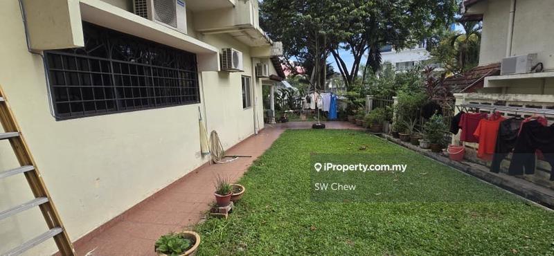 Rumah Berkembar untuk Dijual di Taman Lucky, Bangsar oleh SW Chew - iProperty.com.my