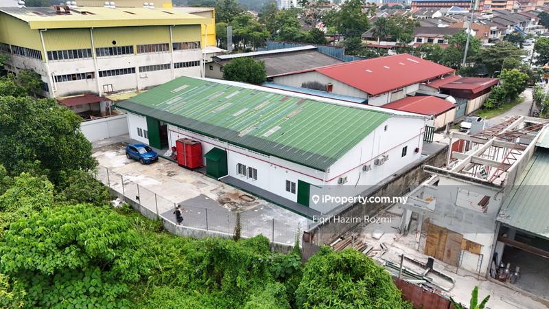 Kilang untuk Dijual di 23uez, Cheras oleh Fiqri Hazim Rozmi - iProperty.com.my