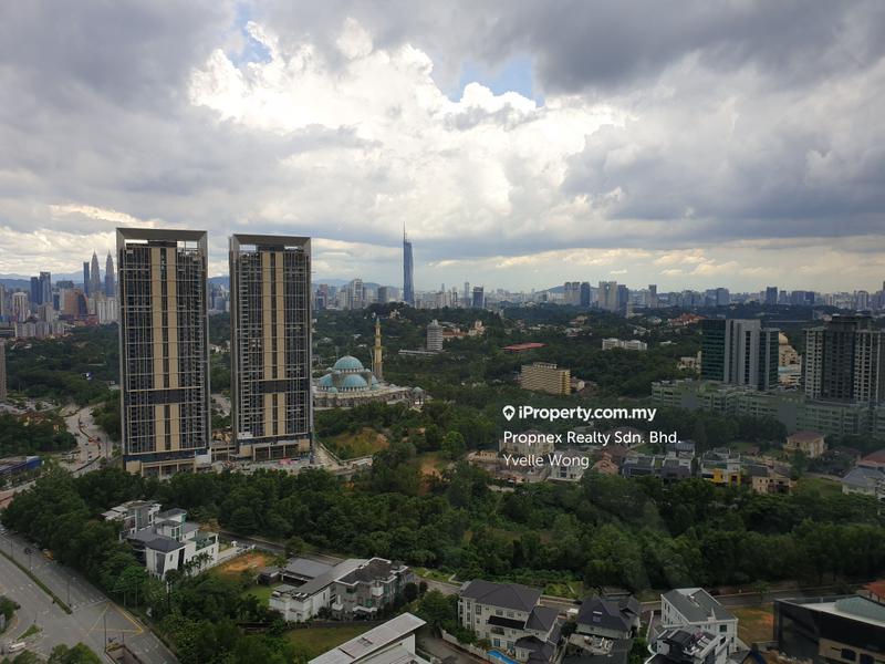 Kediaman Servis untuk Disewa di Arte Mont Kiara oleh Yvelle Wong - iProperty.com.my