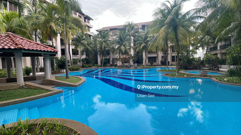 Condominium for Sale in Riana Green Condominium by Lilian See - iProperty.com.my