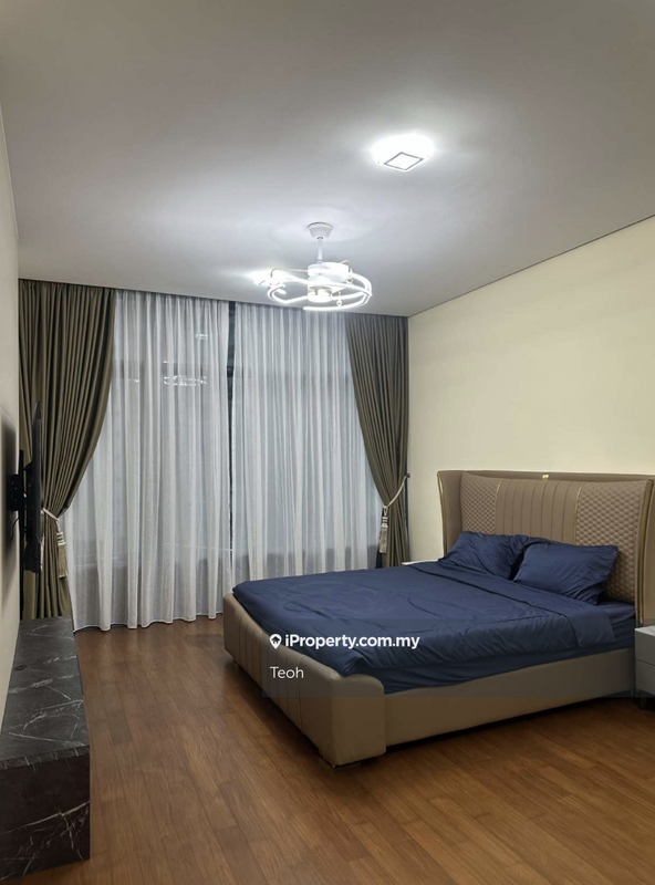 Condominium for Rent in Condominium @ The Troika by Teoh - iProperty.com.my