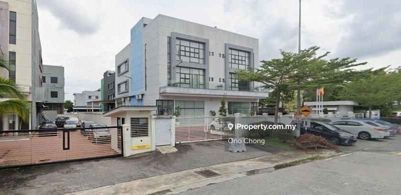 Semi-D Kilang untuk Dijual di Bukit Jelutong, Shah Alam oleh Ono Chong - iProperty.com.my