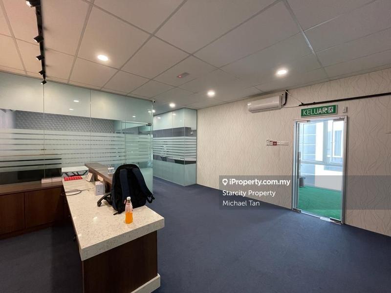 For Rent - Icon City, Bukit Mertajam • Upper Floor Office | FOR RENT