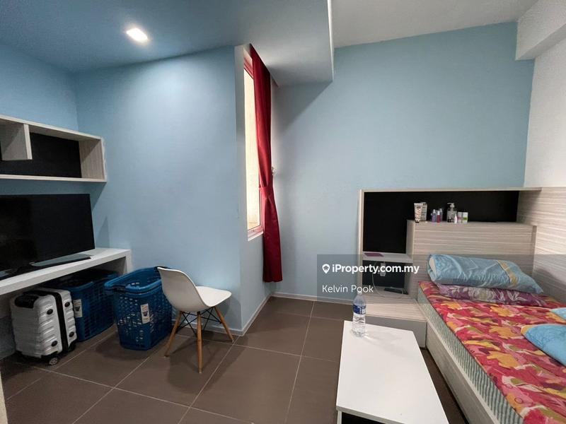Kediaman Servis untuk Dijual di Garden Plaza oleh Kelvin Pook - iProperty.com.my