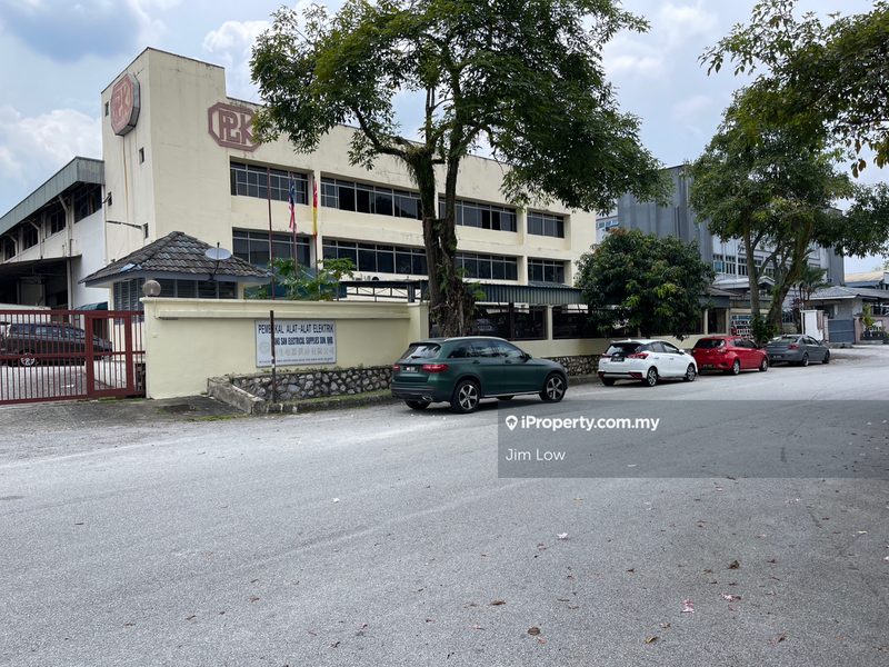For Rent - Batu Caves Warehouse for rent