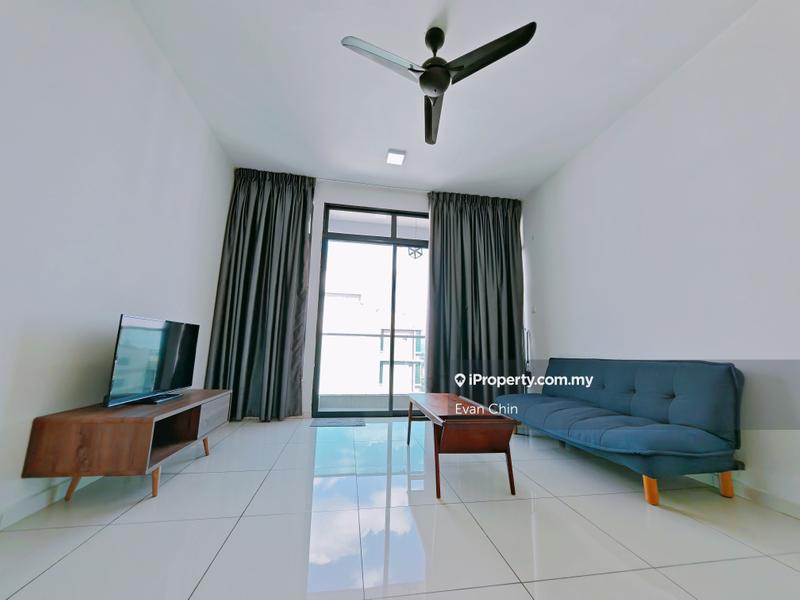 Service Residence untuk Disewa di City of Green oleh Evan Chin - iProperty.com.my