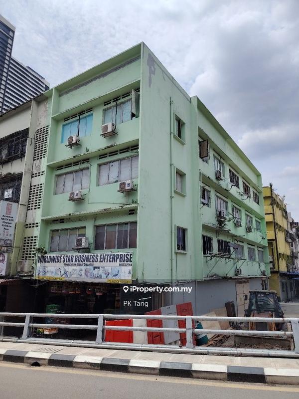 Kedai untuk Dijual di Off Jln Pudu, KL City Centre oleh PK Tang - iProperty.com.my