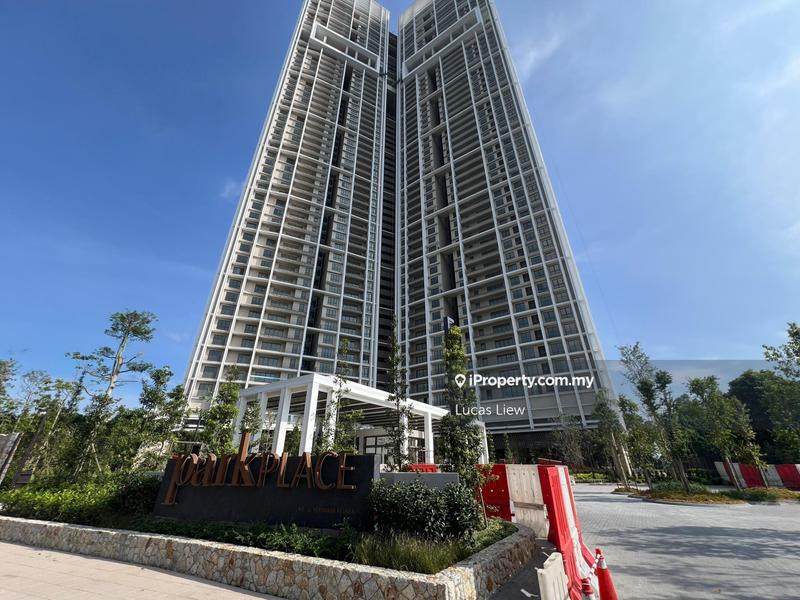 Condominium for Sale in Park Place by Lucas Liew - iProperty.com.my