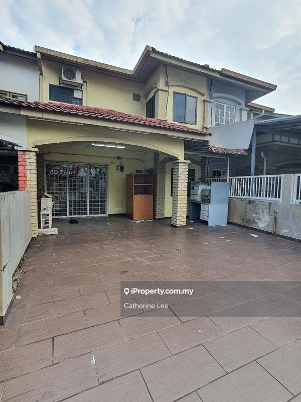 Pandan Perdana 2 Storey Terrace House For Sale
