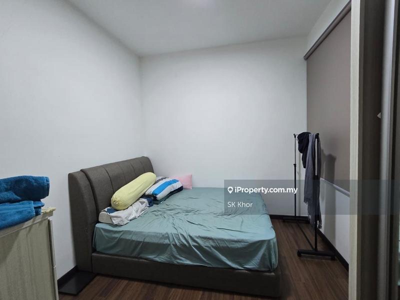 Residensi Servis untuk Dijual di Silk Sky oleh SK Khor - iProperty.com.my