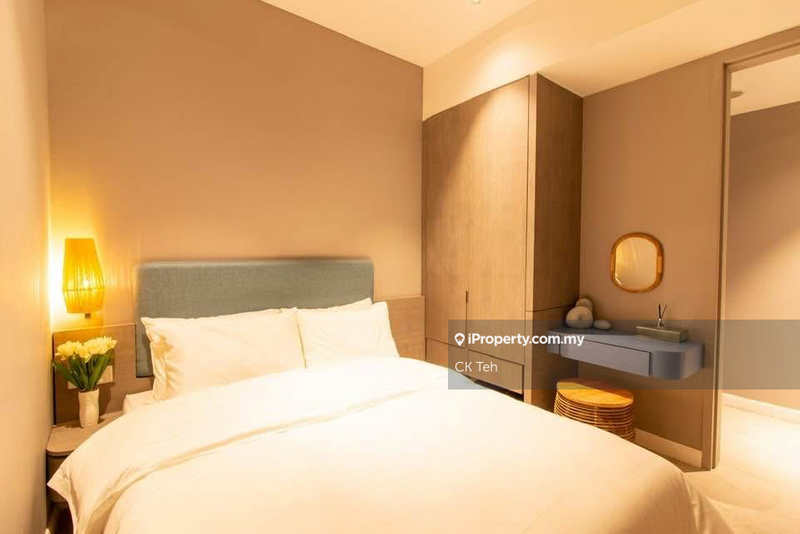 Apartment for Sale in Assana Serviced Suites @ Tropicana Cenang by CK Teh - iProperty.com.my