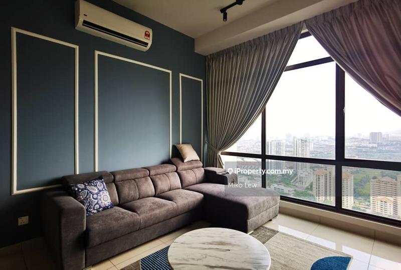 For Rent - The Park Sky Residence