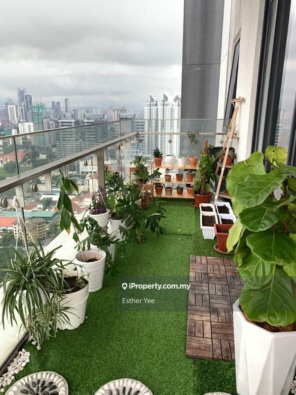 Kediaman Servis untuk Dijual di The Elements oleh Esther Yee - iProperty.com.my