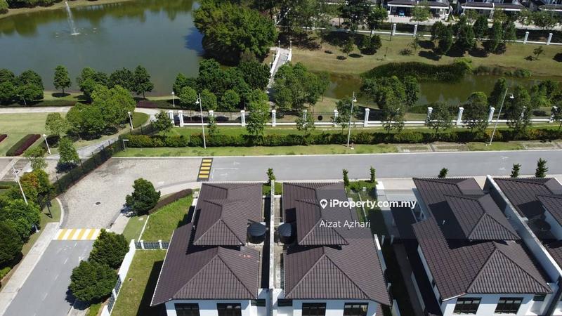 Rumah Berkembar untuk Dijual di Eco Majestic, Semenyih oleh Aizat Azhari - iProperty.com.my