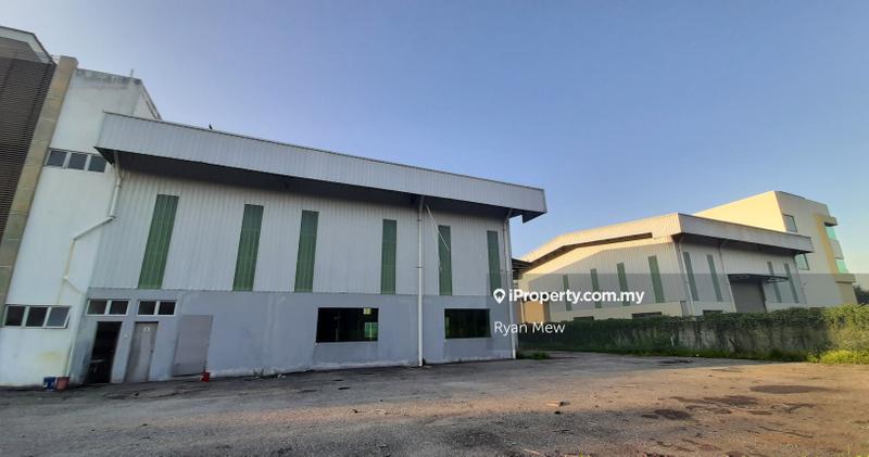 Semi-D Factory for Sale in Taman Industri Puchong, Puchong by Ryan Mew - iProperty.com.my