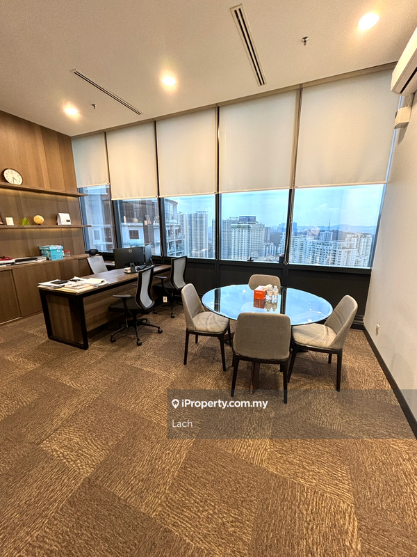 Pejabat untuk Dijual di KL Gateway Residence, Menara Suezcap, Kampung Kerinchi (Bangsar South) oleh Lach - iProperty.com.my