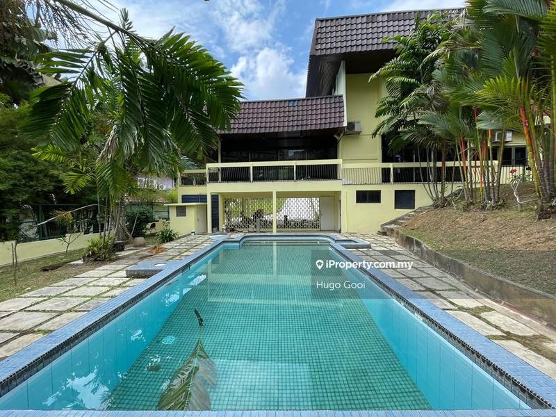 Bungalow House untuk Disewa di Seksyen 16, Petaling Jaya oleh Hugo Gooi - iProperty.com.my